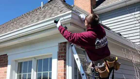 gutter services Dennis Port